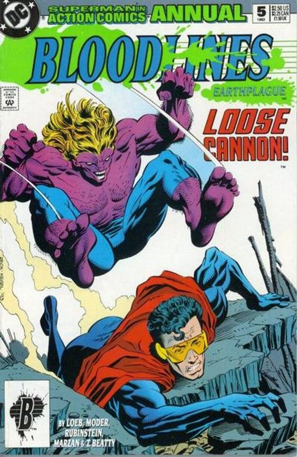 Action Comics Annual #5