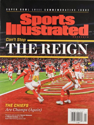 Sports Illustrated Presents: February 16, 2024