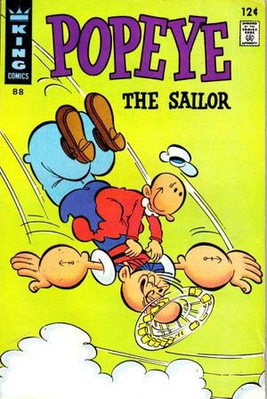Popeye #88