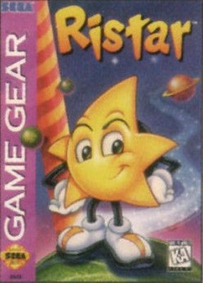 Ristar Video Game