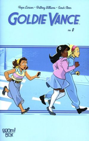 Goldie Vance #8