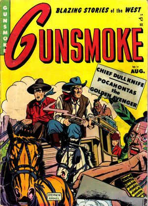 Gunsmoke #14