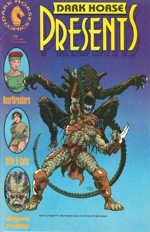 Dark Horse Presents #36