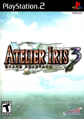 Atelier Iris 3: Grand Phantasm Video Game