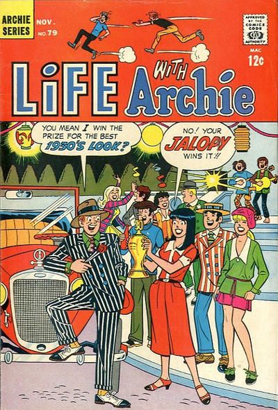 Life With Archie #79 Comic