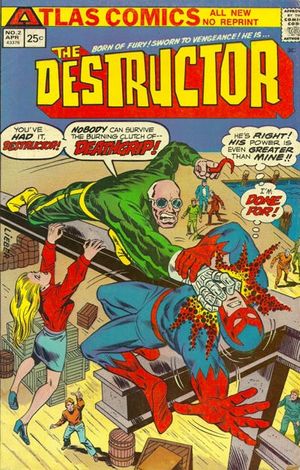 The Destructor #2