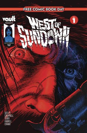 Free Comic Book Day 2023: West Of Sundown #1