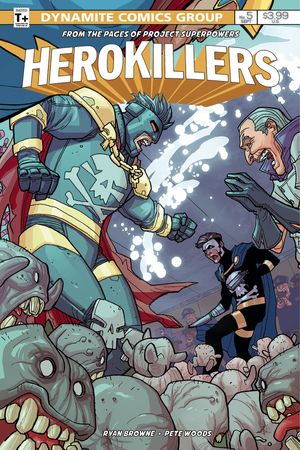 Project Superpowers Hero Killers #5