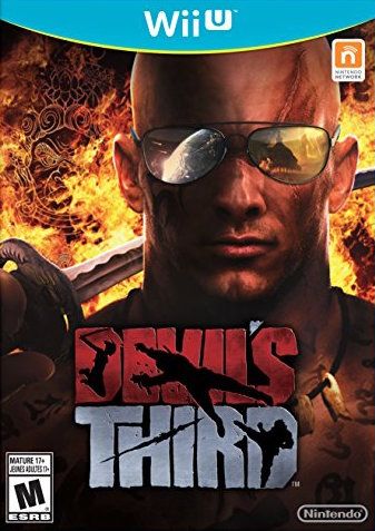 Devil's Third Video Game