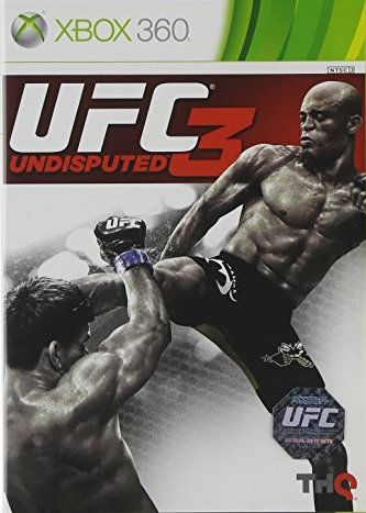 UFC Undisputed 3 Video Game