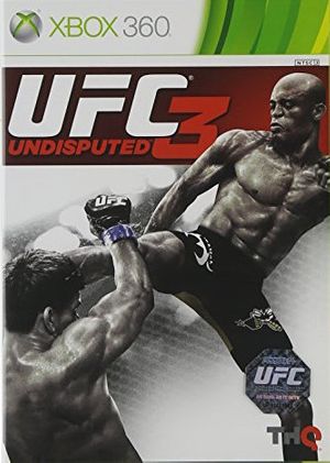 UFC Undisputed 3