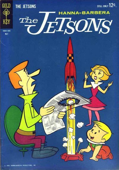 The Jetsons #9 Comic