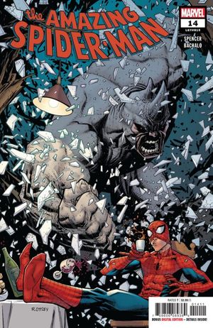 Amazing Spider-man #14