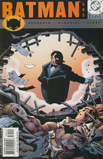 Batman #585 Comic