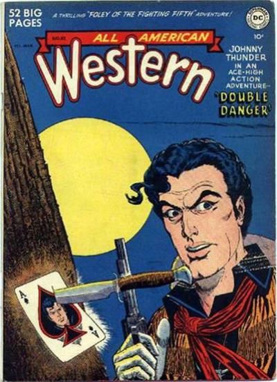 All-American Western #112 Comic