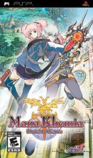 Mana Khemia: Student Alliance