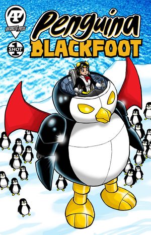 Penguina: Blackfoot #nn