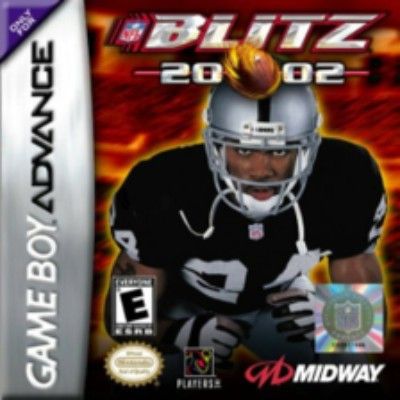 NFL Blitz 2002 Video Game