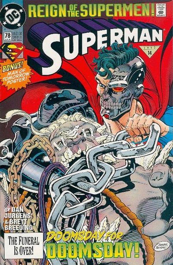 Superman #78