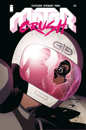 Motor Crush #3 (Cover B Stewart)