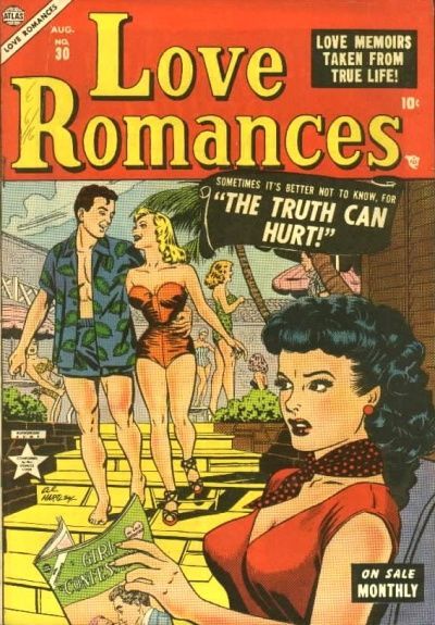 Love Romances #30 Comic