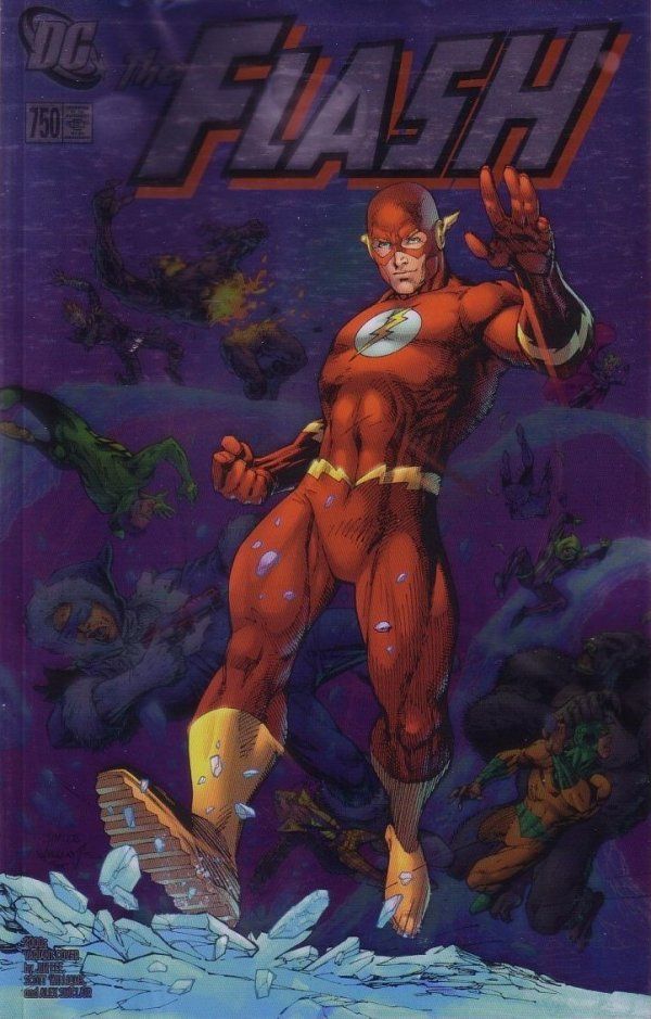 Flash #750 (Convention Edition)