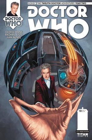 Doctor who: The Twelfth Doctor Year Two #10