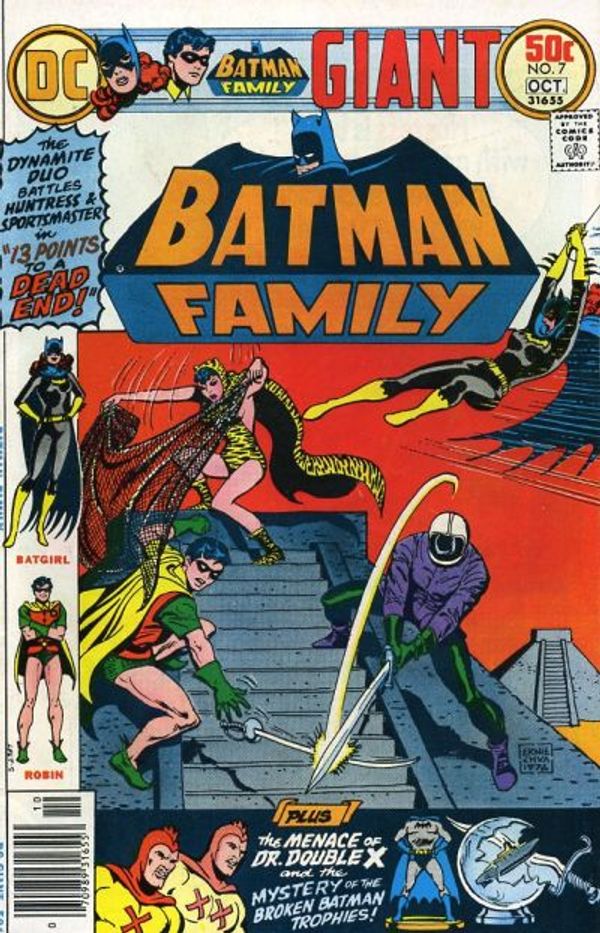 Batman Family #7