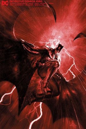 Detective Comics #1050 (Devil Dog Comics Edition)