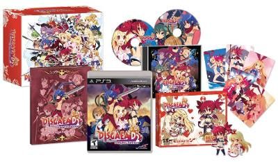 Disgaea D2: A Brighter Darkness [Limited Edition] Video Game
