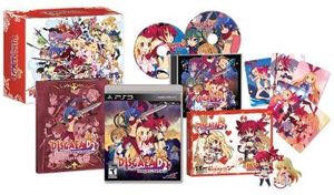 Disgaea D2: A Brighter Darkness [Limited Edition]
