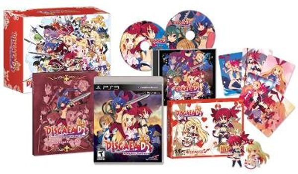 Disgaea D2: A Brighter Darkness [Limited Edition]