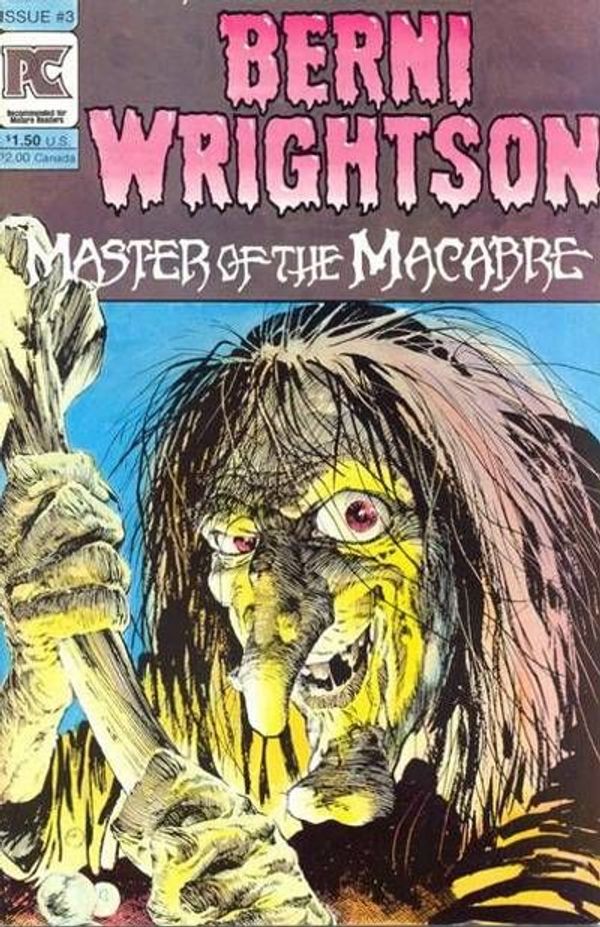 Berni Wrightson: Master of the Macabre #3
