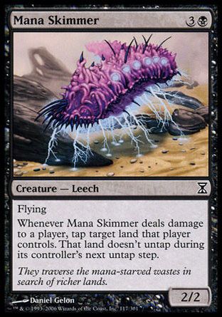 Mana Skimmer (Time Spiral) Trading Card