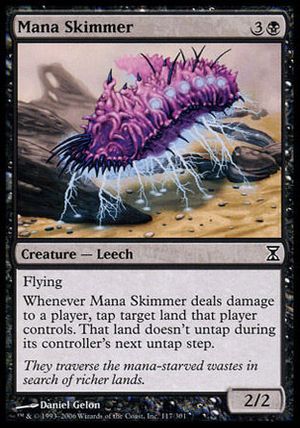 Mana Skimmer (Time Spiral)