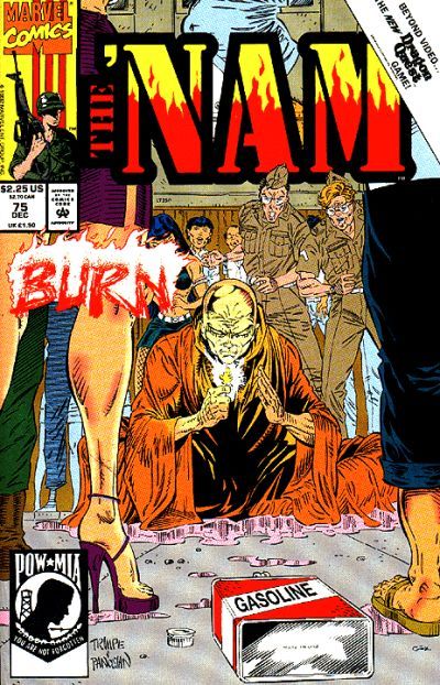 The 'Nam #75 Comic