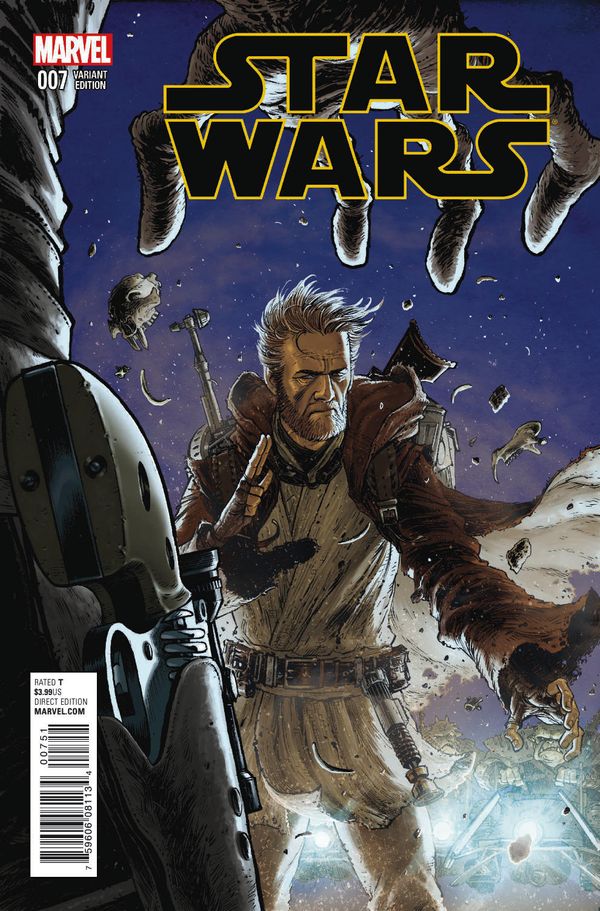 Star Wars #7 (Moore Variant)