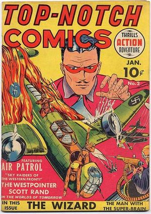 Top-Notch Comics #2