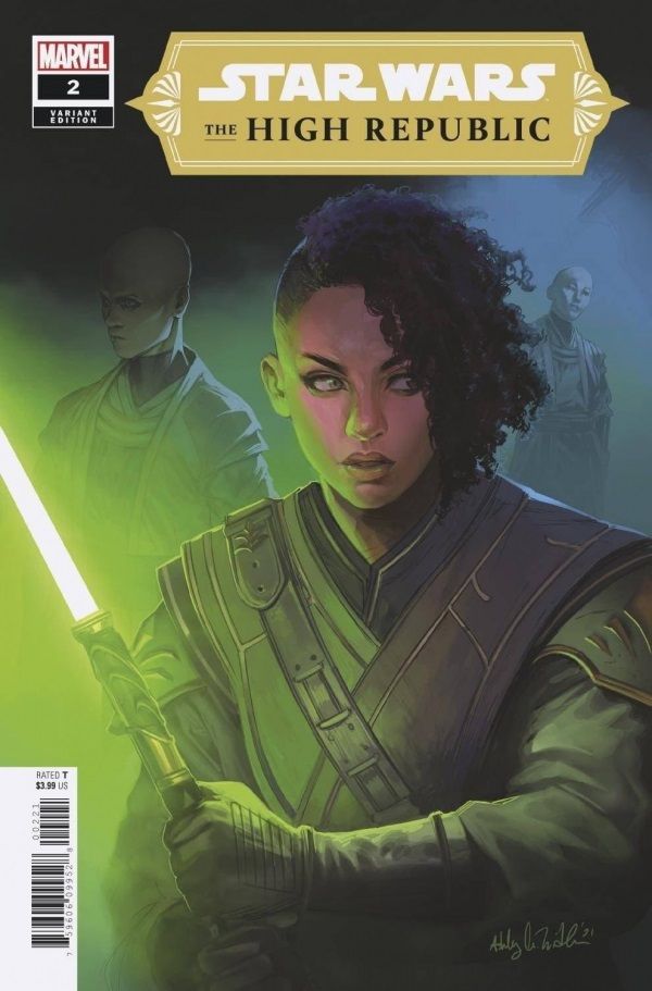 Star Wars: The High Republic #2 (Witter Variant)