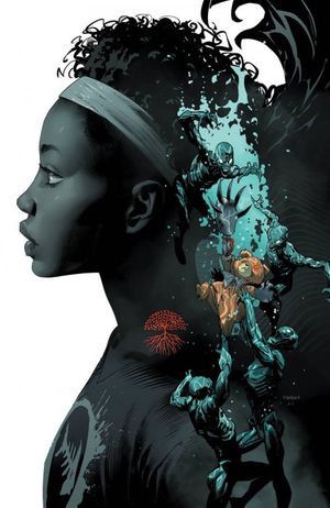 Eve #2 (Mora "Virgin" Cover)