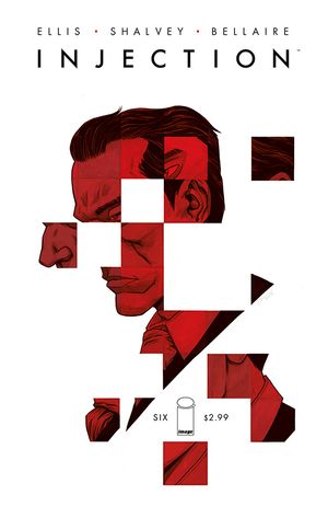 Injection #6 (Cover B Shalvey &amp;amp; Bellaire)