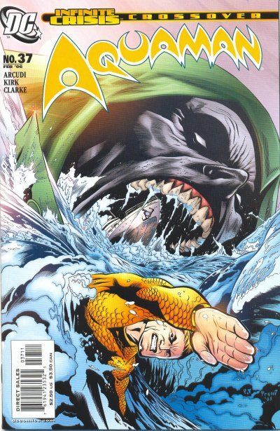 Aquaman #37 Comic