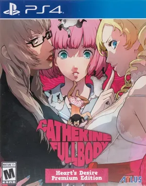 Catherine: Full Body [Heart's Desire Premium Edition]