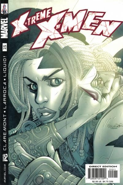 X-Treme X-Men #15 Comic