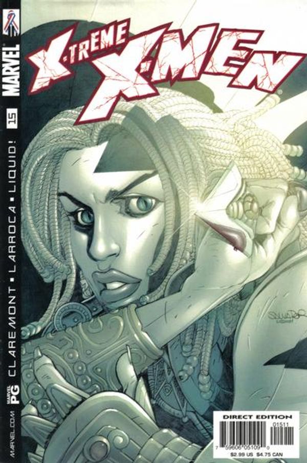 X-Treme X-Men #15