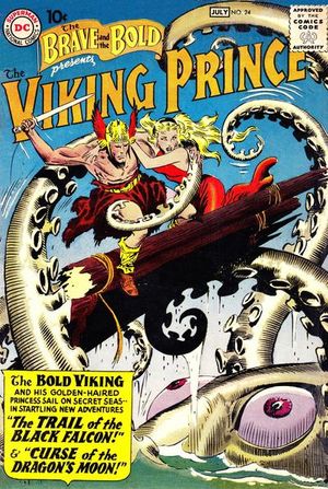 The Brave and the Bold #24