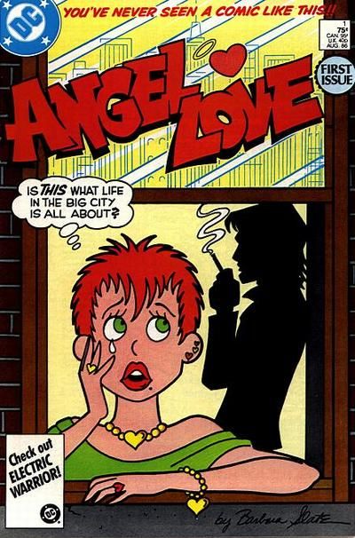 Angel Love #1 Comic