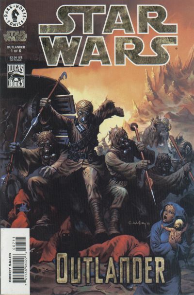 Star Wars #7 Comic