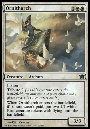 Ornitharch (Born of the Gods) Trading Card