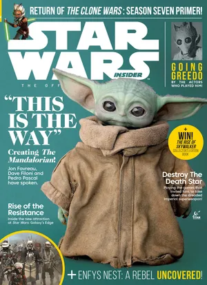 Star Wars Insider #195